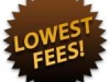 Lowest Legal Fees Bankruptcy Lawyer