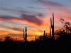Glendale, AZ Sunset