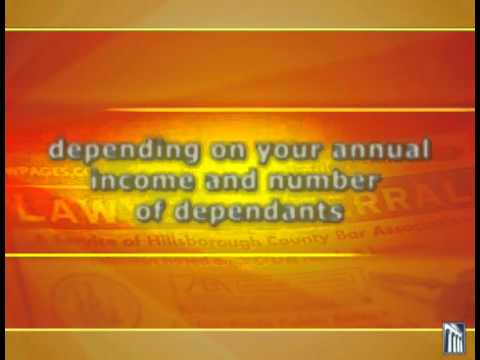 Bankruptcy Basics: Video 9 of 9 | Bankruptcy Legal Assistance.f4v