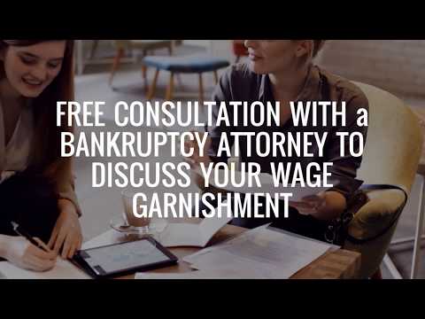 Phoenix Wage Garnishment Attorney
