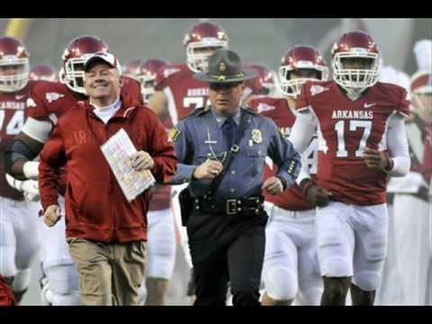 Arkansas Fires Coach Bobby Petrino Following Scandal