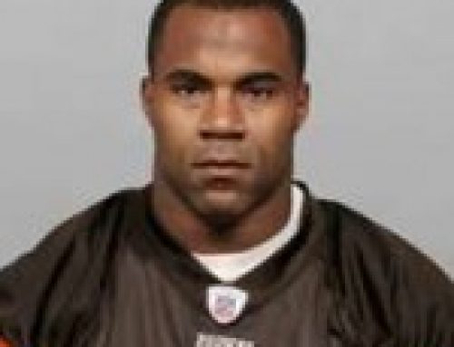 Jamal Lewis Files for Bankruptcy Protection