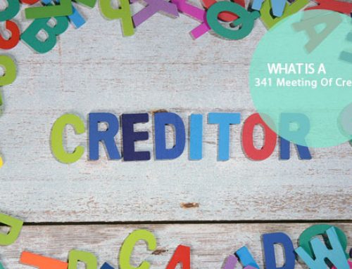 What is a 341 meeting of creditors?