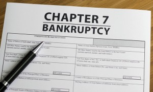 bankruptcy 341 meeting creditors
