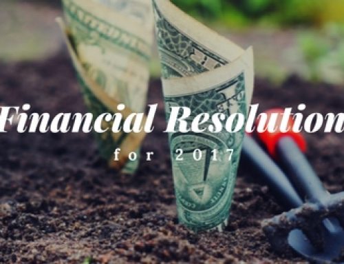Financial Resolutions for 2017
