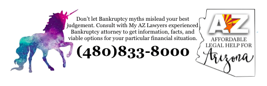 Don't fall for bankruptcy myths. Know the reality of your debt.