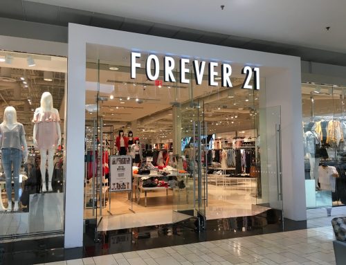 Potential Bankruptcy For Forever 21 Retail Store
