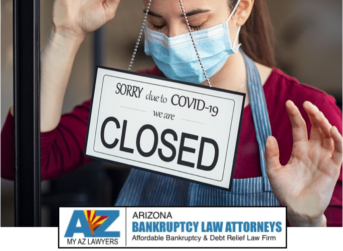 business bankruptcy due to COVID-19 blog