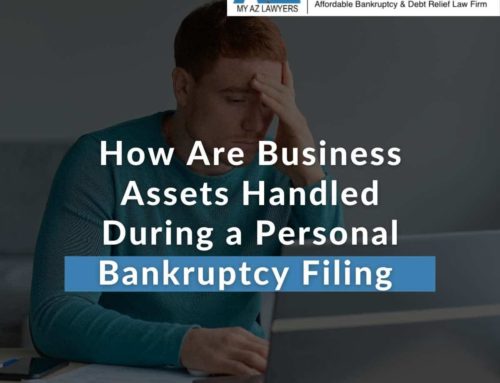 How Are Business Assets Handled During a Personal Bankruptcy Filing?