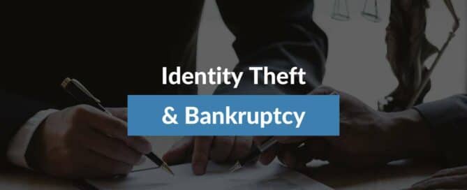 Identity Theft & Bankruptcy