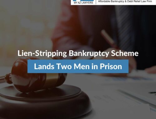 Lien-Stripping Bankruptcy Scheme Lands Two Men in Prison