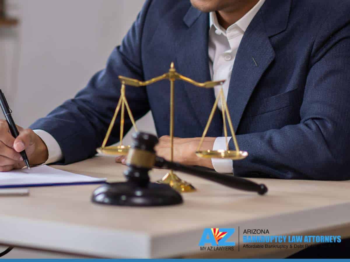 Chapter 11 Bankruptcy consultation with an Arizona attorney