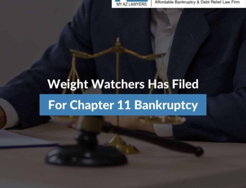 Weight Watchers Has Filed For Chapter 11 Bankruptcy
