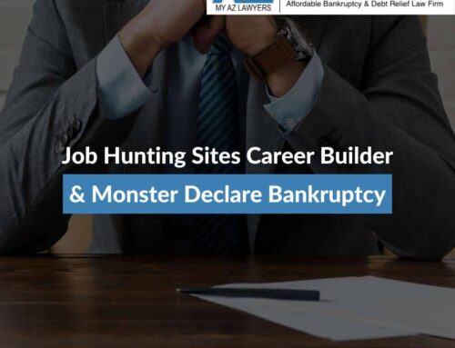 Job Hunting Sites Career Builder & Monster Declare Bankruptcy