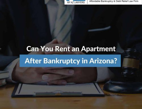 Can You Rent an Apartment After Bankruptcy in Arizona?